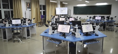 明美顯微互動教學(xué)系統(tǒng)，助力大學(xué)課程創(chuàng)新

